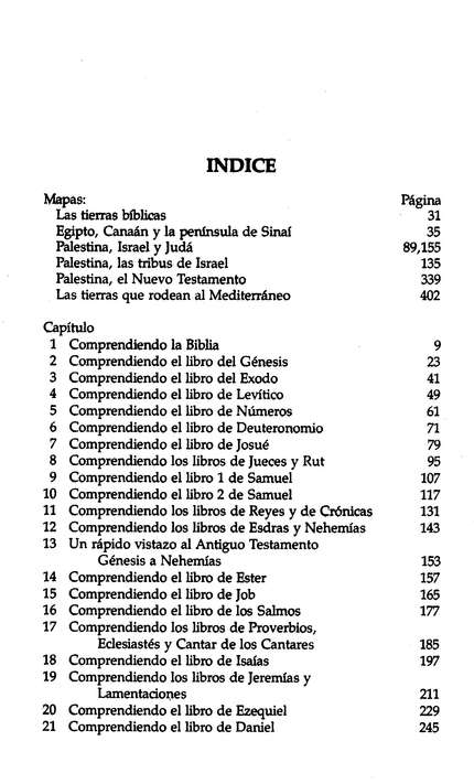 Lo Que Nos Dice La Biblia - Tapa Blanda - Henrietta C. Mears - Imagen 3