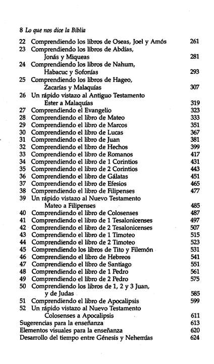 Lo Que Nos Dice La Biblia - Tapa Blanda - Henrietta C. Mears - Imagen 4