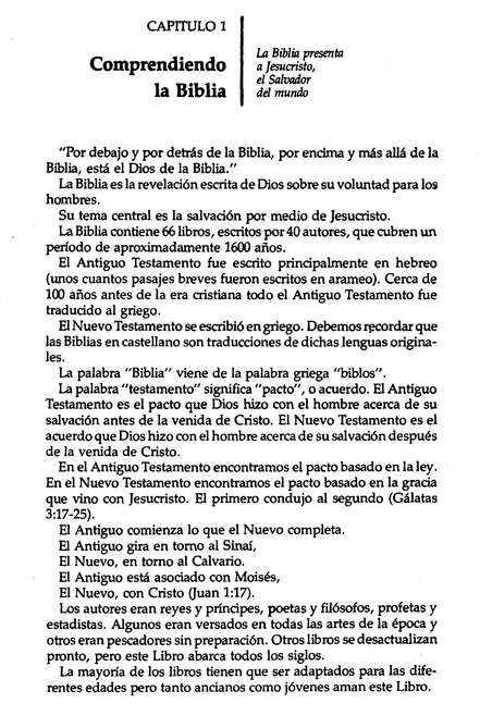 Lo Que Nos Dice La Biblia - Tapa Blanda - Henrietta C. Mears - Imagen 5