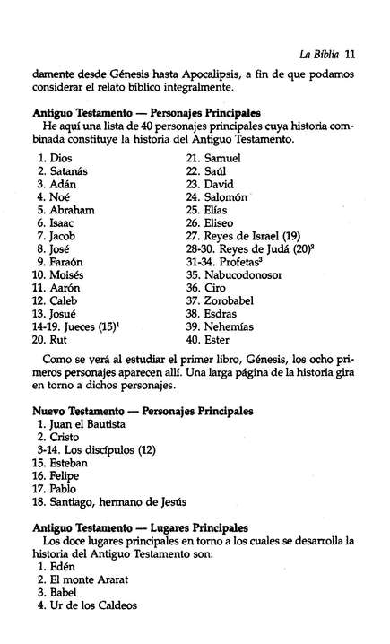Lo Que Nos Dice La Biblia - Tapa Blanda - Henrietta C. Mears - Imagen 7