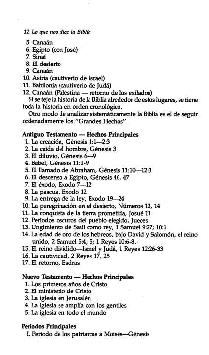 Lo Que Nos Dice La Biblia - Tapa Blanda - Henrietta C. Mears - Imagen 8