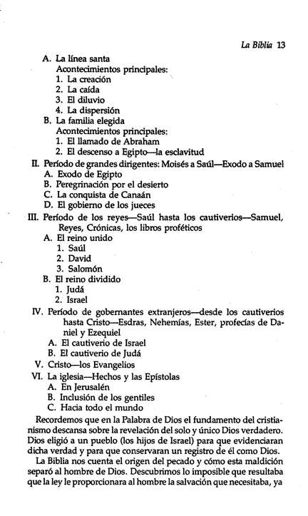 Lo Que Nos Dice La Biblia - Tapa Blanda - Henrietta C. Mears - Imagen 9