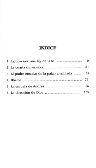 La Cuarta Dimensión - Tapa Blanda - David Yonggi Cho - Imagen 3