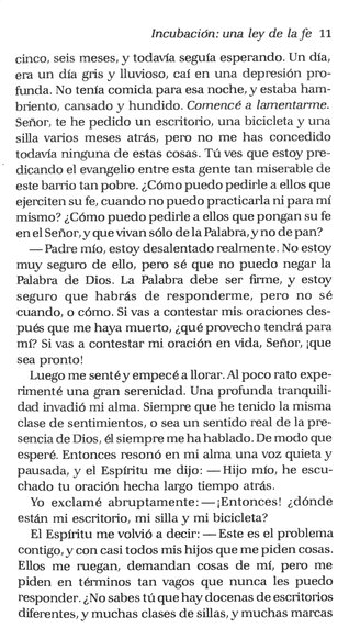 La Cuarta Dimensión - Tapa Blanda - David Yonggi Cho - Imagen 6