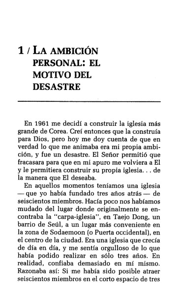 Grupos Familiares y el Crecimiento de la Iglesia -Tapa Blanda - David Yonggi Cho - Imagen 4