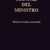 Manual Del Ministro - Tapa Dura -  Vida