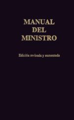 Manual Del Ministro - Tapa Dura -  Vida