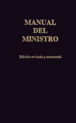 Alternative view of Manual Del Ministro - Tapa Dura -  Vida