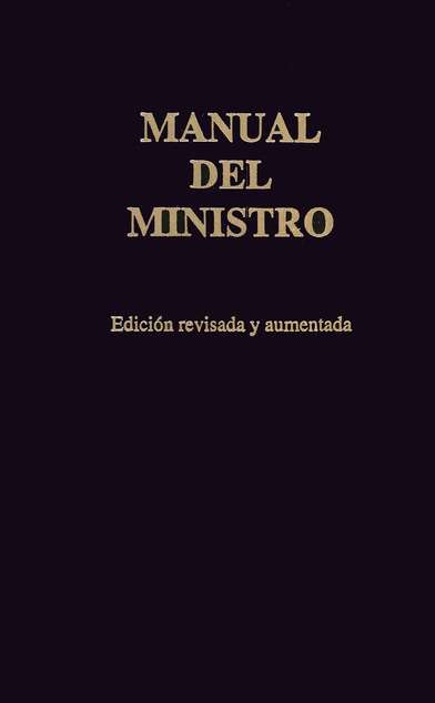 Manual Del Ministro - Tapa Dura - Vida - Imagen 2