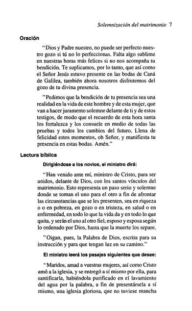 Manual Del Ministro - Tapa Dura - Vida - Imagen 5