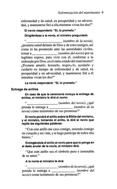 Manual Del Ministro - Tapa Dura - Vida - Imagen 7