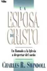 Alternative view of La Esposa De Cristo - Tapa Blanda - Charles R. Swindoll