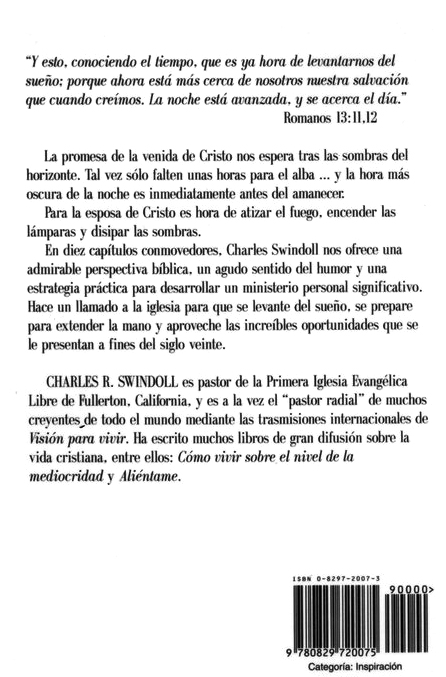 La Esposa De Cristo - Tapa Blanda - Charles R. Swindoll - Imagen 8