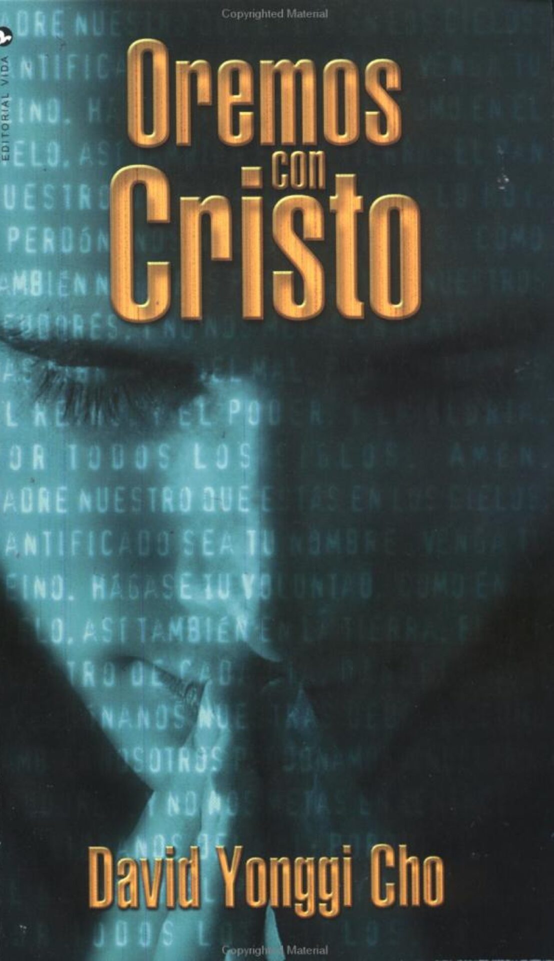 Oremos Con Cristo - Tapa Blanda - David Yonggi Cho