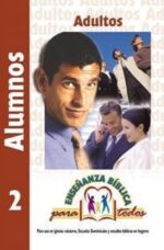 EBPT Alumnos Adultos  2 - Tapa Blanda - Varios Autores
