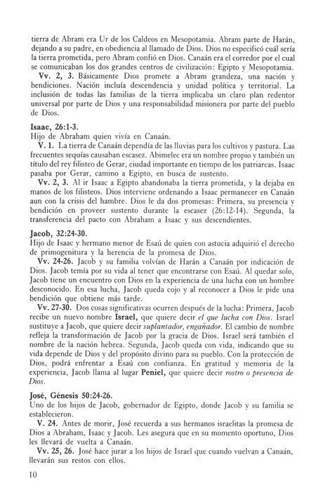 La Biblia Libro Por Libro: Maestro - Jóvenes y Adultos Libro 1- Génesis y Mateo - Tapa Blanda - Varios Autores - Imagen 6