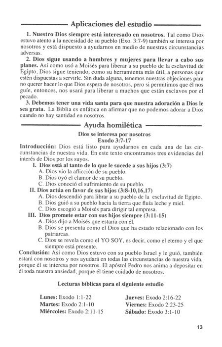 La Biblia Libro Por Libro: Maestros - Jóvenes y Adultos Libro 2 - Exodo, Levítico, Números, Hechos - Tapa Blanda - Varios Autores - Imagen 8
