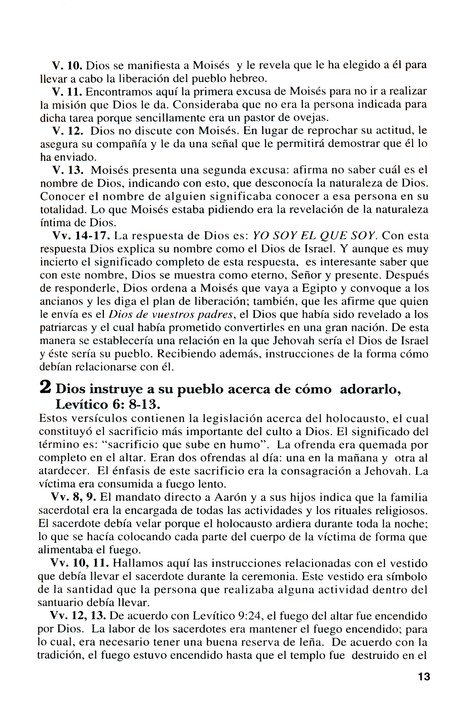 La Biblia Libro Por Libro 2: Éxodo - Levítico - Números - Hechos Adultos - Tapa Blanda - Casa Bautista - Imagen 6