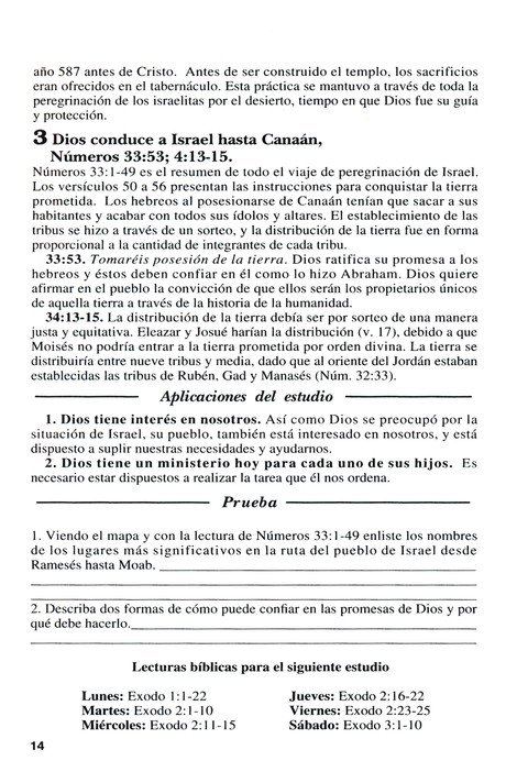 La Biblia Libro Por Libro 2: Éxodo - Levítico - Números - Hechos Adultos - Tapa Blanda - Casa Bautista - Imagen 7