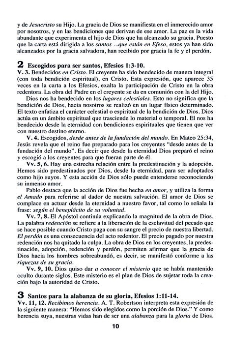 La Biblia Libro Por Libro: Alumnos - Adultos Libro 8: Efesios - Filipenses - Habacuc - Jeremías - Lamentaciones - Marcos - Ezequiel - Daniel - Tapa Blanda - Casa Bautista - Imagen 6