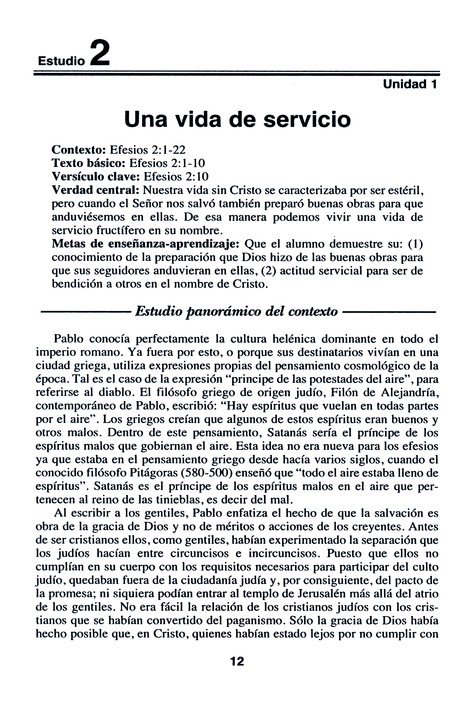 La Biblia Libro Por Libro: Alumnos - Adultos Libro 8: Efesios - Filipenses - Habacuc - Jeremías - Lamentaciones - Marcos - Ezequiel - Daniel - Tapa Blanda - Casa Bautista - Imagen 8