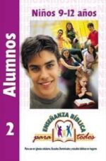 EBPT. Niños 9 - 12 Años - Alumnos 2  - Tapa Blanda - Varios Autores