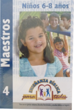 EBPT. Niños 6 - 8 Años - Maestros 4 - Tapa Blanda - Varios Autores
