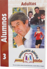 EBPT.  Alumnos Adultos 3 - Tapa Blanda - Varios Autores