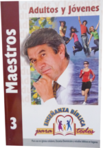 EBPT.  Jóvenes Adultos - Maestros 3 - Tapa Blanda - Varios Autores