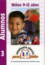 EBPT. Niños 9 - 12 Años: Alumnos 3 - Tapa Blanda - Varios Autores