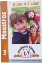 EBPT. Niños 4 - 5 Años: Maestros  3 - Tapa Blanda - Varios Autores