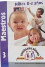 EBPT. Niños 0 - 3 Años: Maestros  3 - Tapa Blanda - Varios Autores