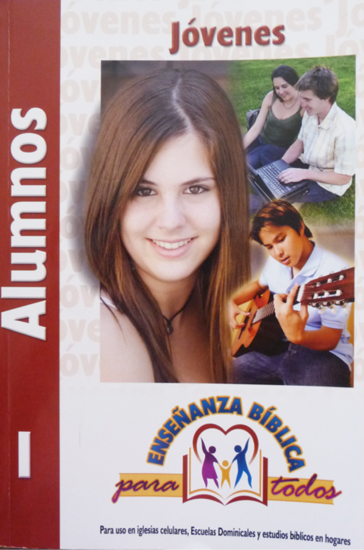 EBPT. Alumnos 1- Jóvenes - Tapa Blanda - Varios Autores