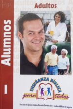 EBPT. Alumnos Adultos 1 - Tapa Blanda - Varios Autores