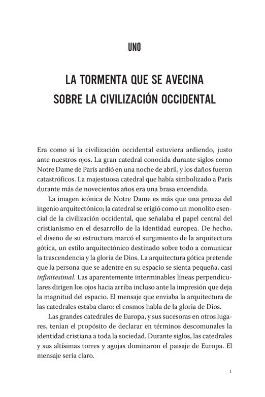 La Tormenta Que Se Avecina - Tapa Dura - Albert Mohler Jr. - Imagen 4
