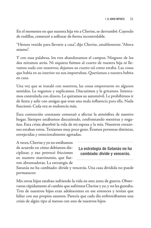 Ama Como Si Nunca Te Hubieran Herido - Tapa Blanda - Jentezen Franklin - Imagen 6