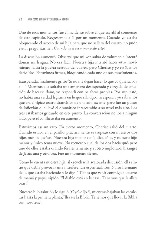 Ama Como Si Nunca Te Hubieran Herido - Tapa Blanda - Jentezen Franklin - Imagen 7