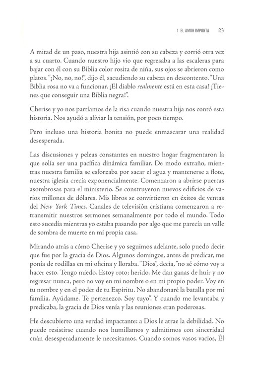 Ama Como Si Nunca Te Hubieran Herido - Tapa Blanda - Jentezen Franklin - Imagen 8