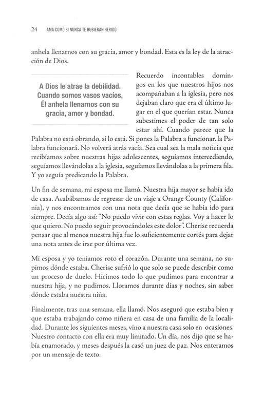 Ama Como Si Nunca Te Hubieran Herido - Tapa Blanda - Jentezen Franklin - Imagen 9