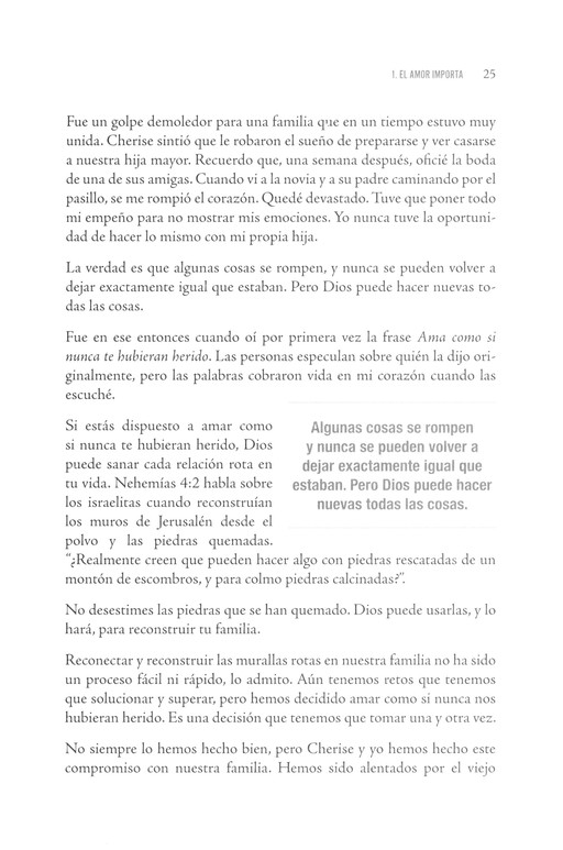 Ama Como Si Nunca Te Hubieran Herido - Tapa Blanda - Jentezen Franklin - Imagen 10