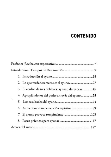 Ayuno De Rompimiento - Tapa Blanda - Guillermo Maldonado - Imagen 3