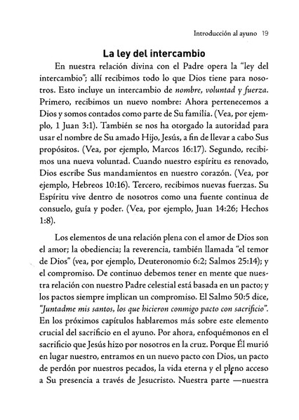 Ayuno De Rompimiento - Tapa Blanda - Guillermo Maldonado - Imagen 8