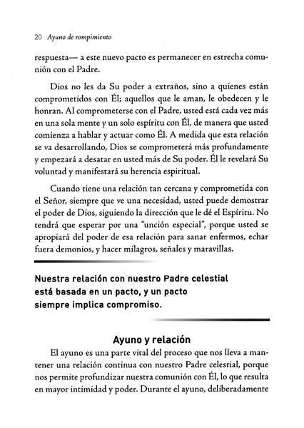 Ayuno De Rompimiento - Tapa Blanda - Guillermo Maldonado - Imagen 9