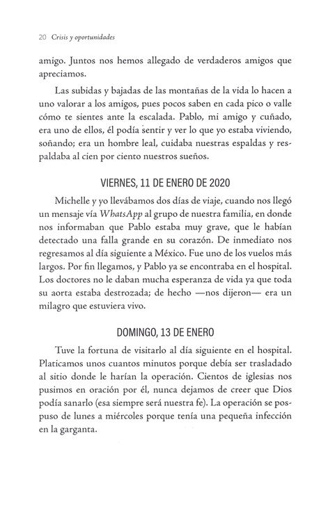 Crisis Y Oportunidades - Tapa Blanda - Efrén Ruiz - Imagen 8
