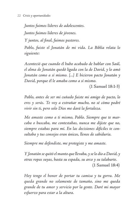 Crisis Y Oportunidades - Tapa Blanda - Efrén Ruiz - Imagen 10