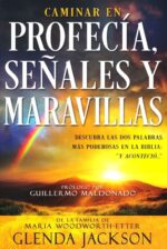 Alternative view of Caminar En Profecía, Señales Y Maravillas - Tapa Blanda - Glenda Jackson
