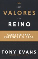 Alternative view of Los Valores Del Reino  - Tapa Blanda - Tony Evans