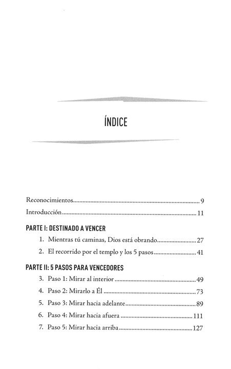 Cómo Superar El Sentirte Abrumado - Tapa Blanda - Jentezen Franklin - Imagen 3