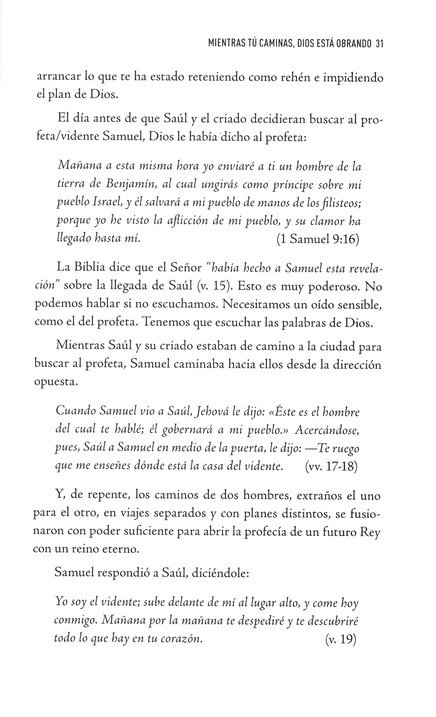 Cómo Superar El Sentirte Abrumado - Tapa Blanda - Jentezen Franklin - Imagen 9