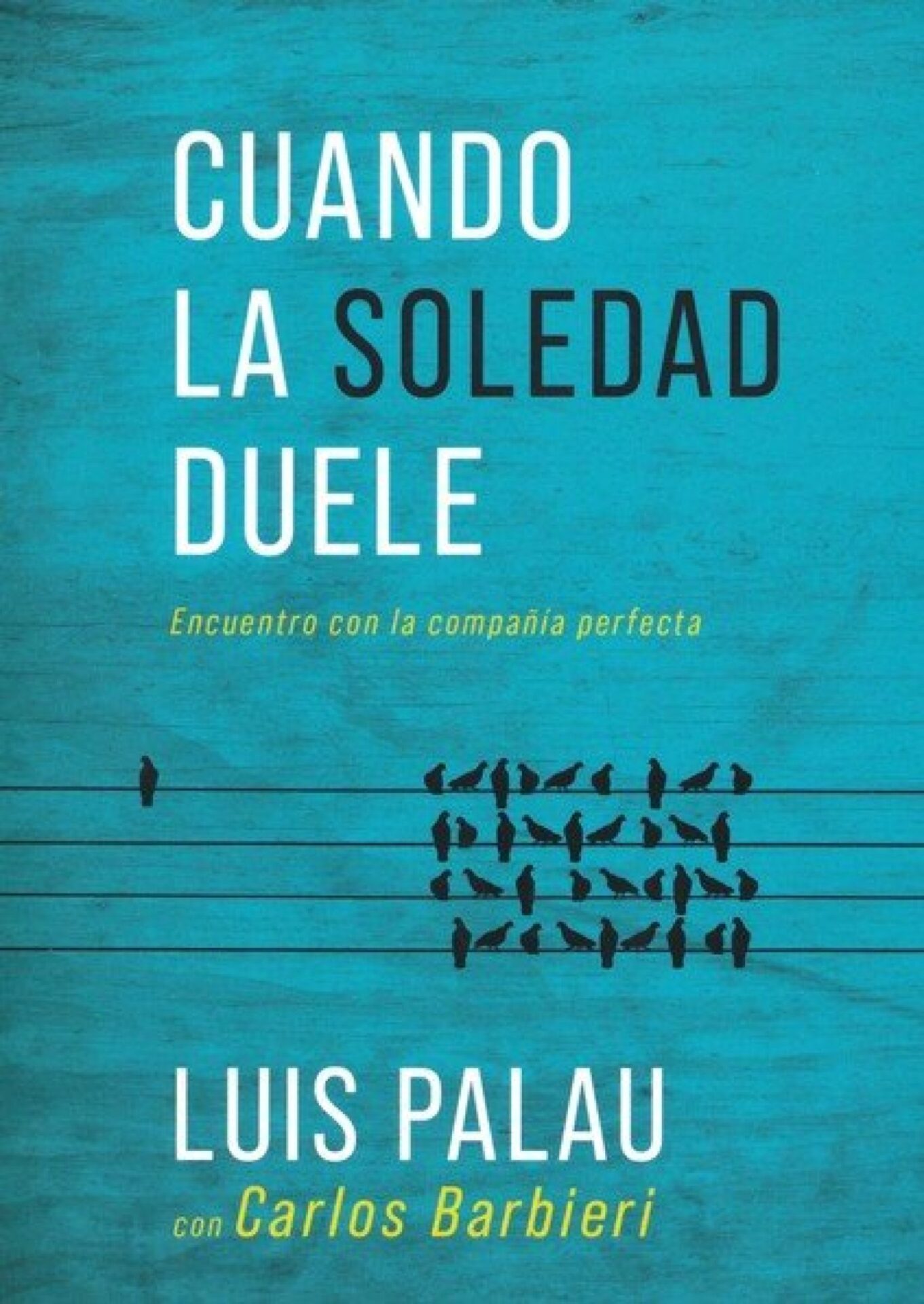 Cuando La Soledad Duele - Tapa Blanda - Luis Palau